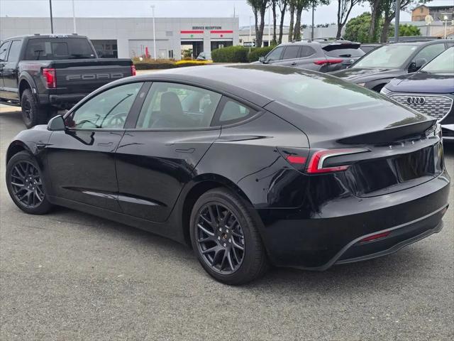 2025 Tesla Model 3 Long Range Rear-Wheel Drive