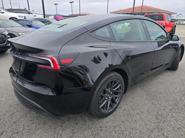 2025 Tesla Model 3 Long Range Rear-Wheel Drive