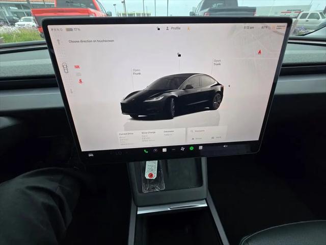 2025 Tesla Model 3 Long Range Rear-Wheel Drive