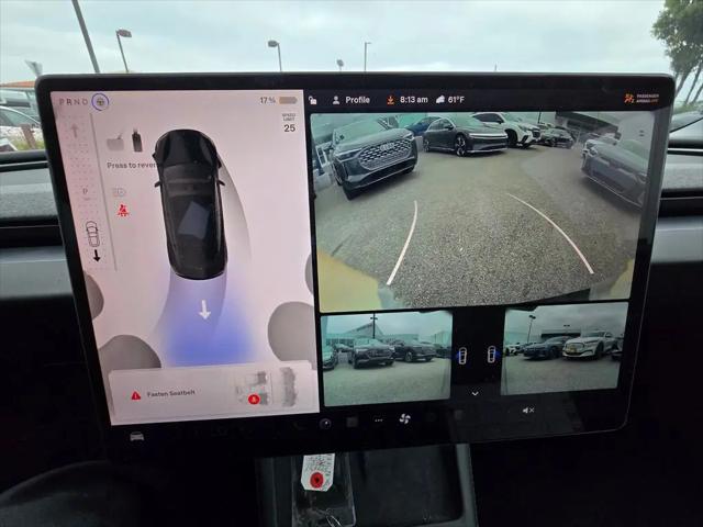 2025 Tesla Model 3 Long Range Rear-Wheel Drive