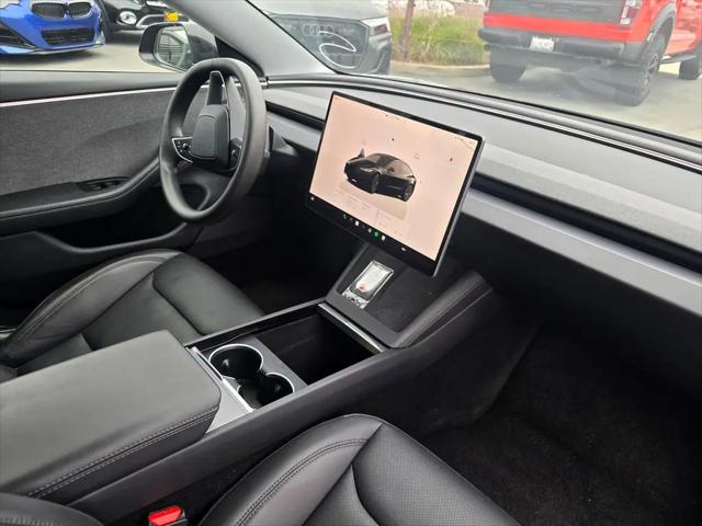 2025 Tesla Model 3 Long Range Rear-Wheel Drive