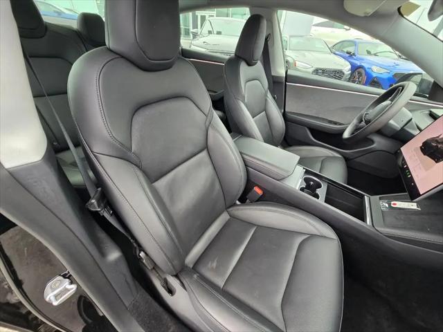 2025 Tesla Model 3 Long Range Rear-Wheel Drive