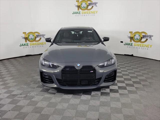 2027 BMW 4 Series M440i xDrive