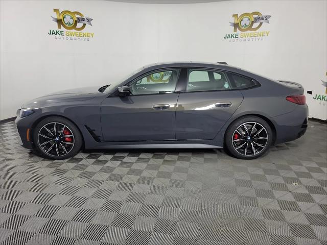 2027 BMW 4 Series M440i xDrive