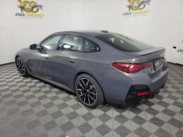 2027 BMW 4 Series M440i xDrive