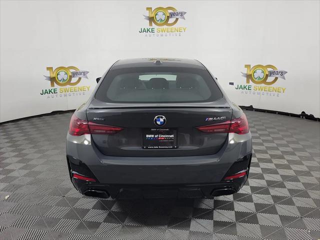 2027 BMW 4 Series M440i xDrive