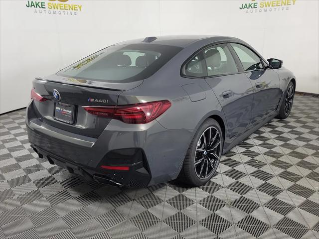 2027 BMW 4 Series M440i xDrive