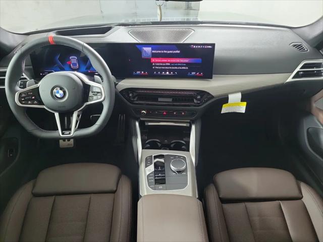 2027 BMW 4 Series M440i xDrive