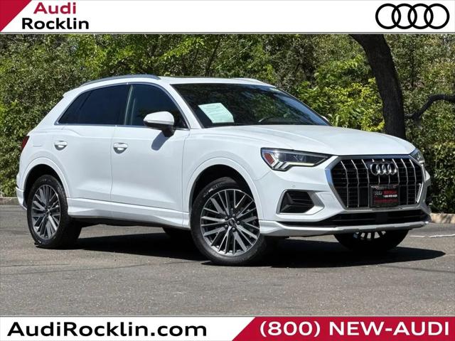 2022 Audi Q3 Premium Plus 40 TFSI quattro Tiptronic for sale in Rocklin, CA
