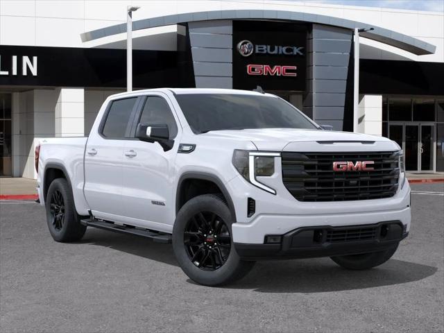 2026 GMC Sierra 1500 Crew Cab, Short Bed, Elevation, 4WD for sale in Dublin, CA