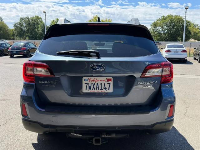 2017 Subaru Outback 3.6R Limited