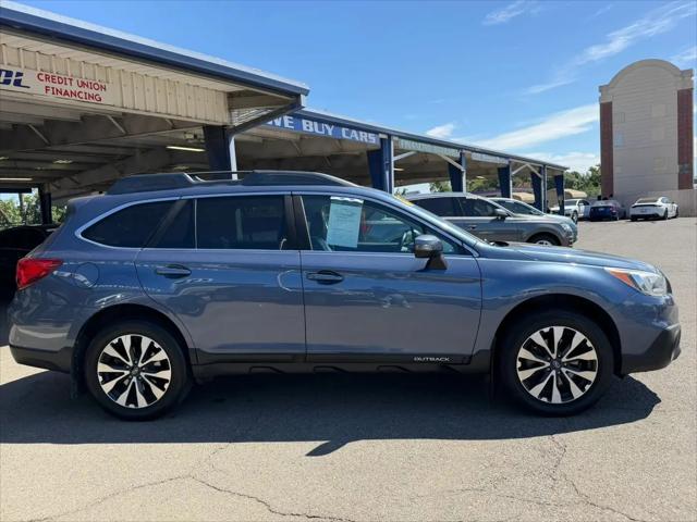 2017 Subaru Outback 3.6R Limited