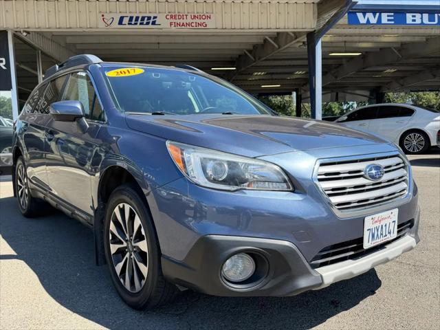 2017 Subaru Outback 3.6R Limited