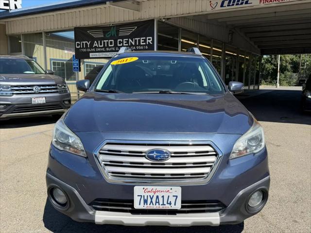2017 Subaru Outback 3.6R Limited