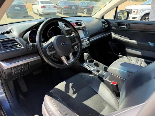 2017 Subaru Outback 3.6R Limited
