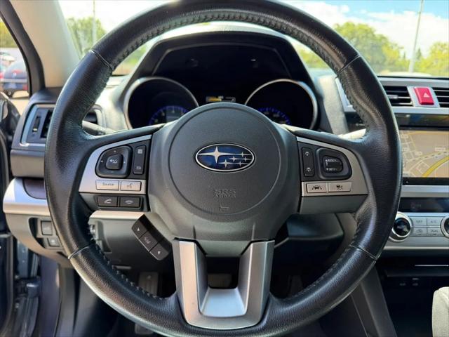 2017 Subaru Outback 3.6R Limited