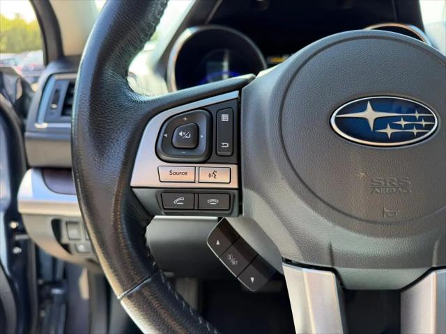 2017 Subaru Outback 3.6R Limited