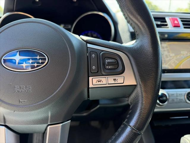 2017 Subaru Outback 3.6R Limited