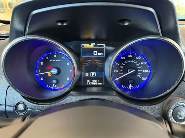 2017 Subaru Outback 3.6R Limited