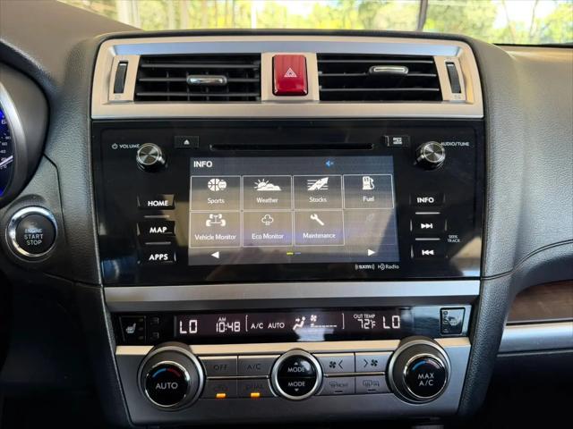 2017 Subaru Outback 3.6R Limited