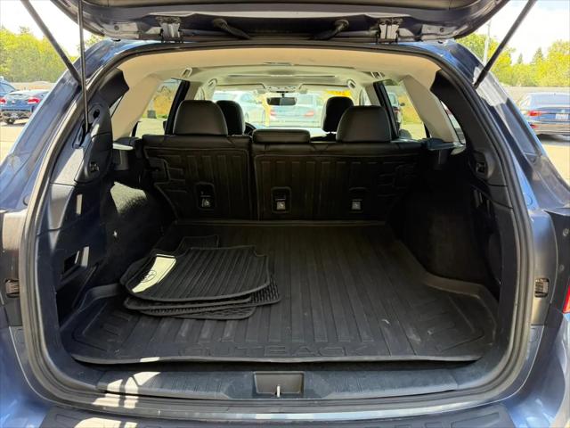 2017 Subaru Outback 3.6R Limited