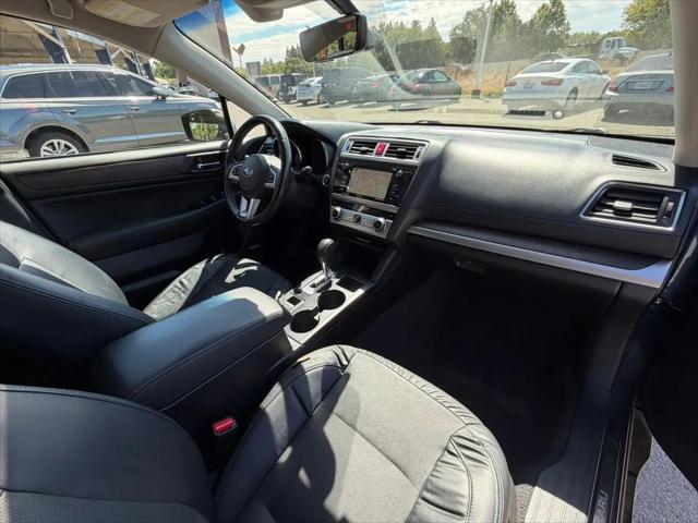 2017 Subaru Outback 3.6R Limited
