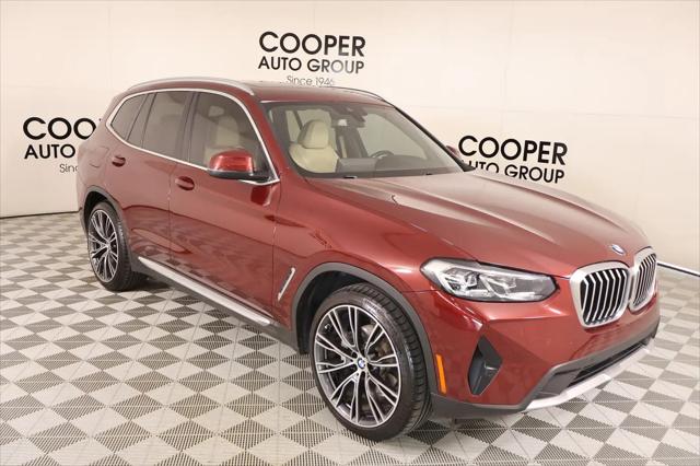 2022 BMW X3 xDrive30i for sale in Edmond, OK