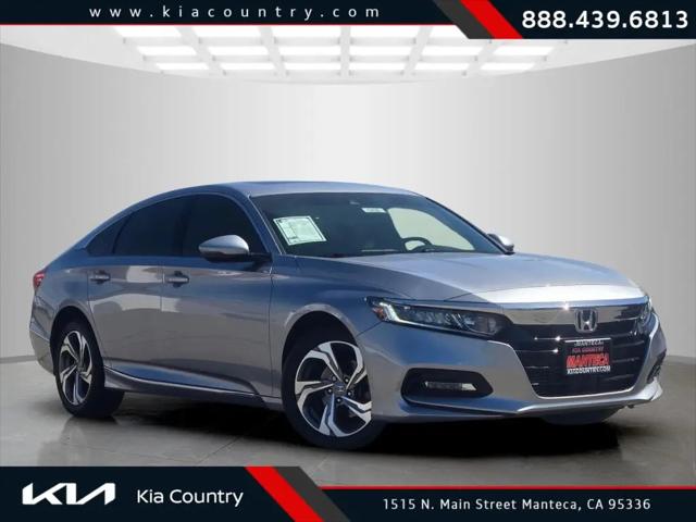 2020 Honda Accord EX-L for sale in Manteca, CA
