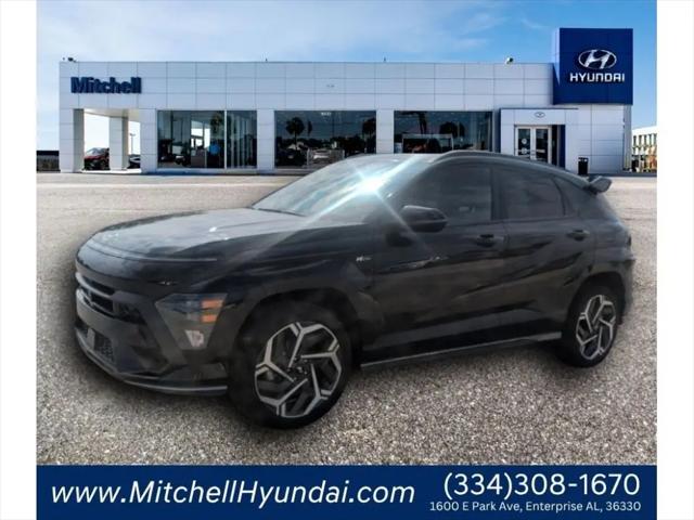 2024 Hyundai Kona N Line for sale in Enterprise, AL