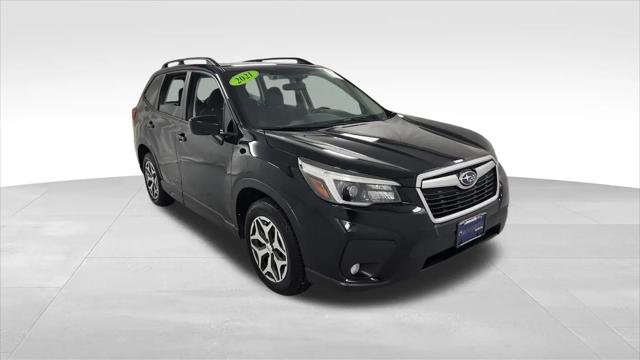 2021 Subaru Forester Premium for sale in Janesville, WI