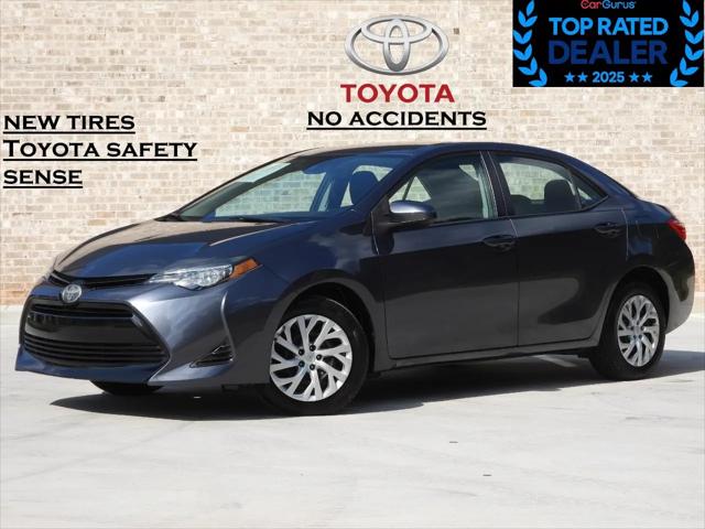 2019 Toyota Corolla LE for sale in Lawrenceville, GA