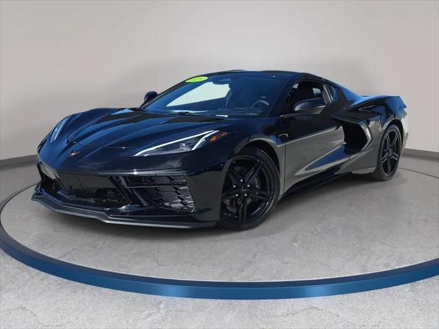 2026 Chevrolet Corvette Stingray Coupe, 1LT, RWD for sale in San Diego, CA