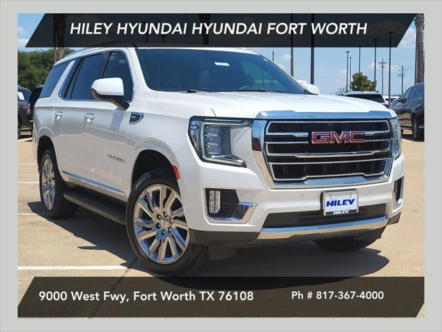 2021 GMC Yukon 2WD SLT for sale in Fort Worth, TX