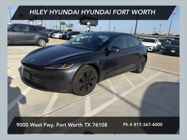 2024 Tesla Model 3 Long Range Dual Motor All-Wheel Drive for sale in Fort Worth, TX