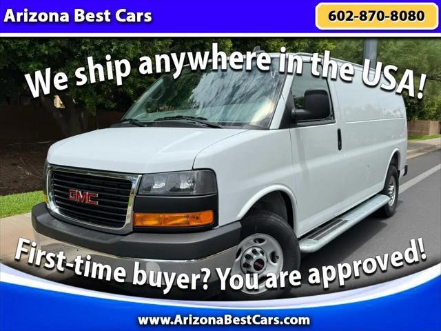 2025 GMC Savana Cargo RWD 2500 Regular Wheelbase Work Van for sale in Phoenix, AZ