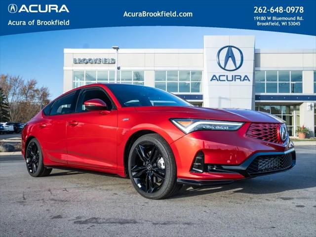2026 Acura Integra FWD A-Spec with Technology for sale in Brookfield, WI