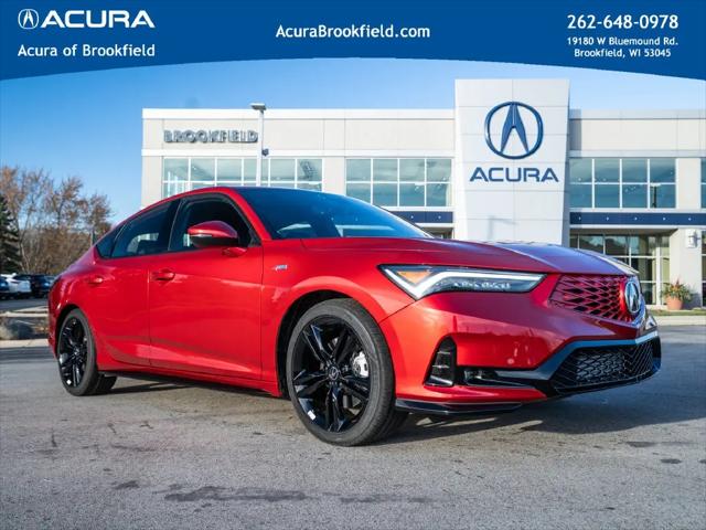 2026 Acura Integra FWD A-Spec with Technology for sale in Brookfield, WI