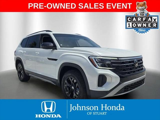 2024 Volkswagen Atlas 2.0T Peak Edition SEL for sale in Stuart, FL