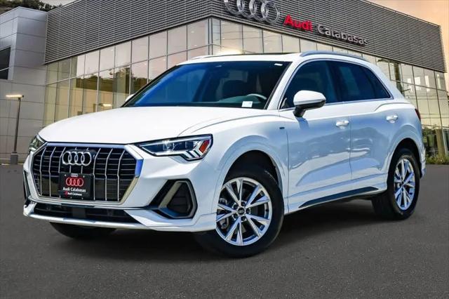 2023 Audi Q3 Premium 45 TFSI S line quattro Tiptronic for sale in Calabasas, CA