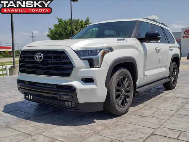 2026 Toyota Sequoia for sale near Dublin, OH