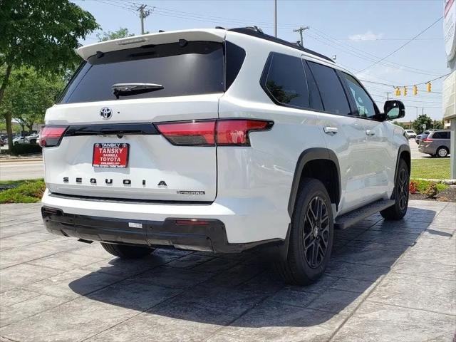 2026 Toyota Sequoia Limited