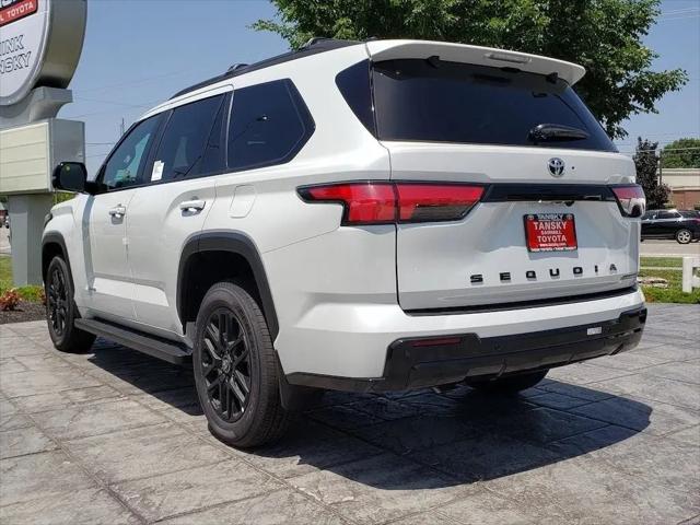 2026 Toyota Sequoia Limited
