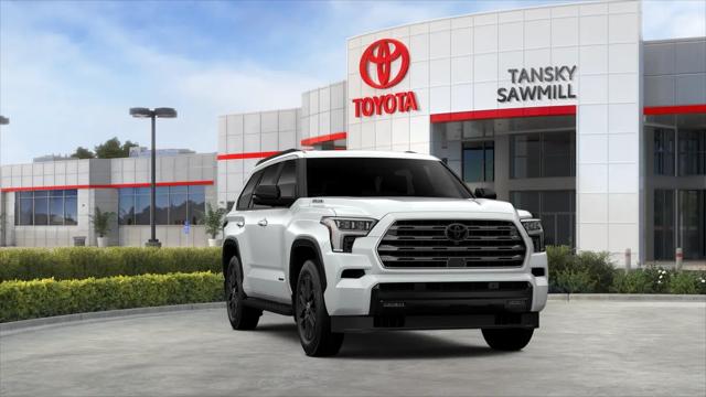 2026 Toyota Sequoia Limited
