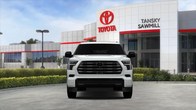 2026 Toyota Sequoia Limited