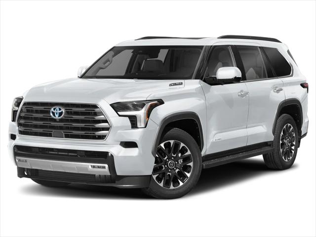 2026 Toyota Sequoia Limited