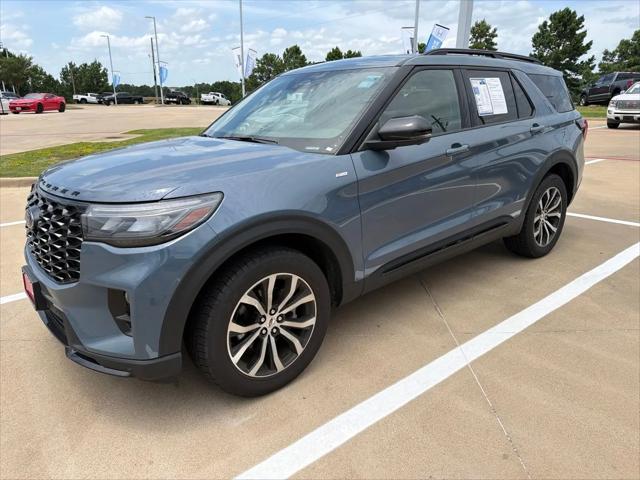 2025 Ford Explorer ST-Line for sale in Longview, TX