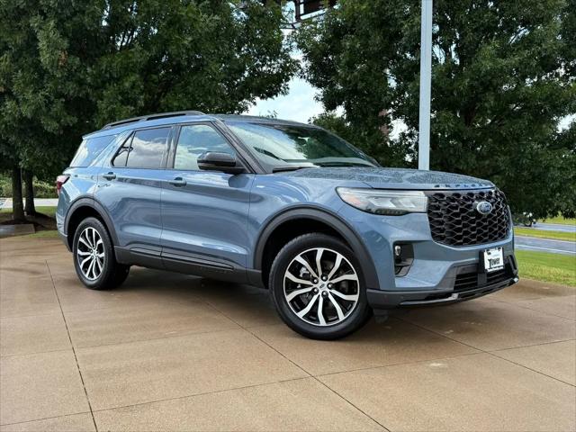 2025 Ford Explorer ST-Line for sale in Longview, TX
