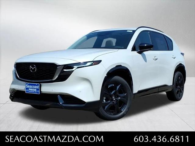 2026 Mazda CX-5 2.5 S Premium Plus for sale in Portsmouth, NH