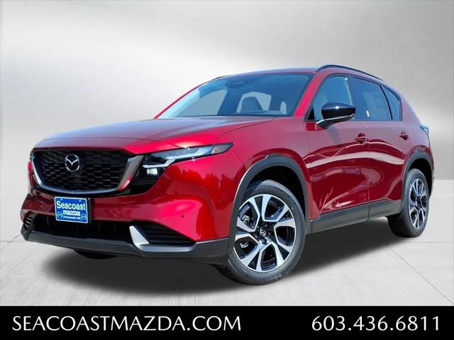 2026 Mazda CX-5 2.5 S Preferred for sale in Portsmouth, NH
