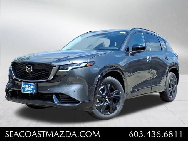 2026 Mazda CX-5 2.5 S Premium Plus for sale in Portsmouth, NH